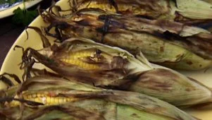 BBQ Corn
