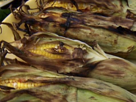 BBQ Corn