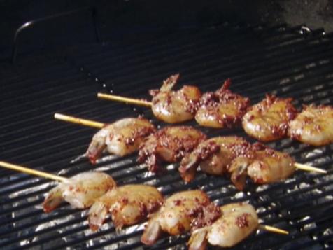 Peel and Eat BBQ Shrimp