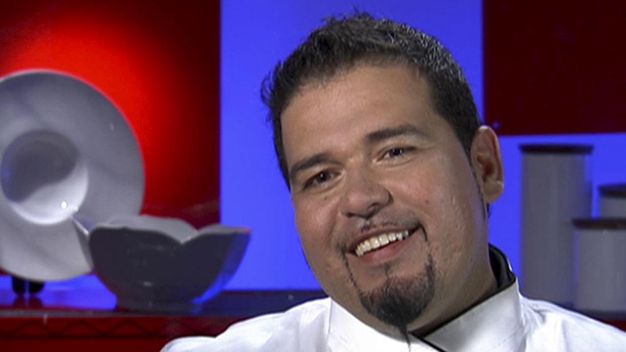 Roberto Trevino Bio