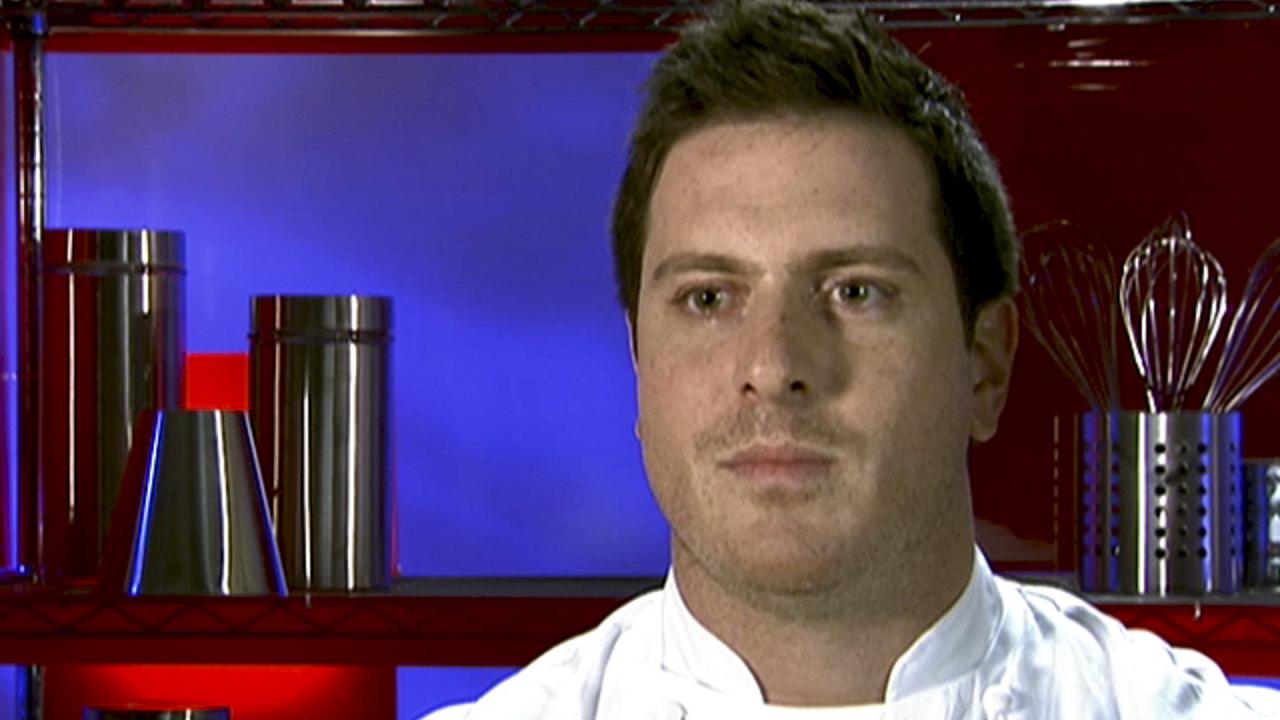 Seamus Mullen Bio
