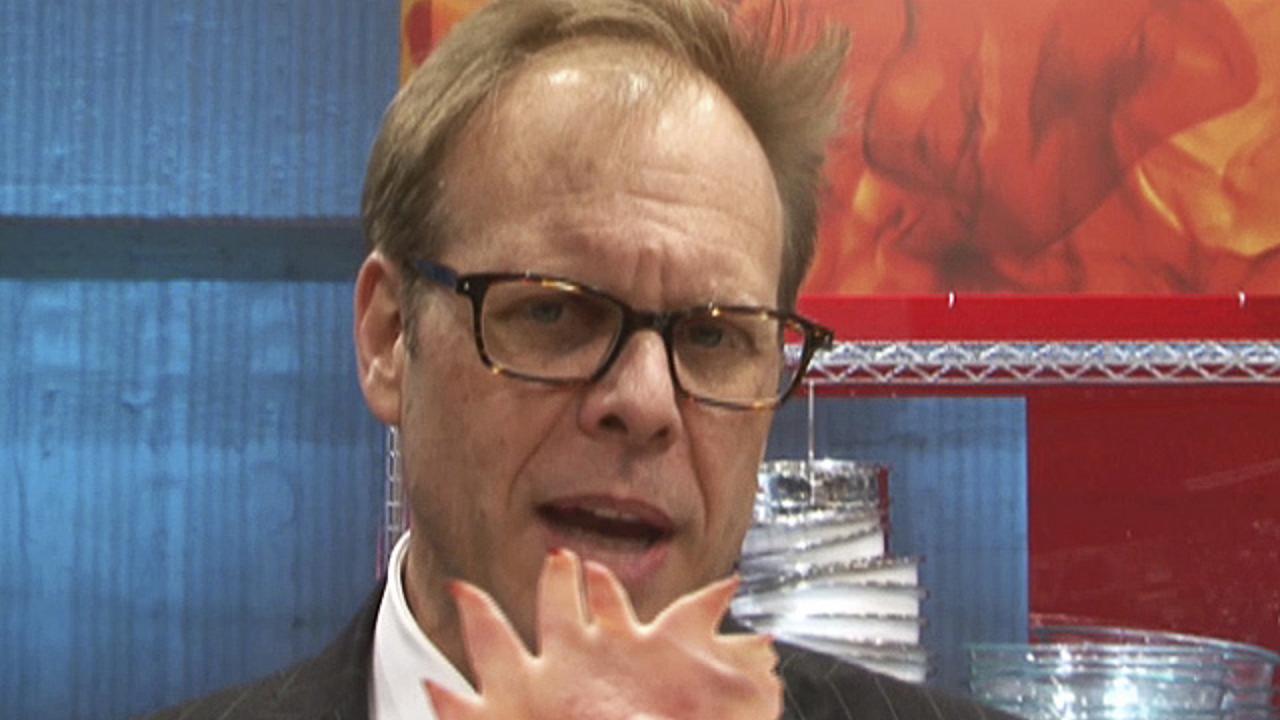 Alton Brown: World Ingredients