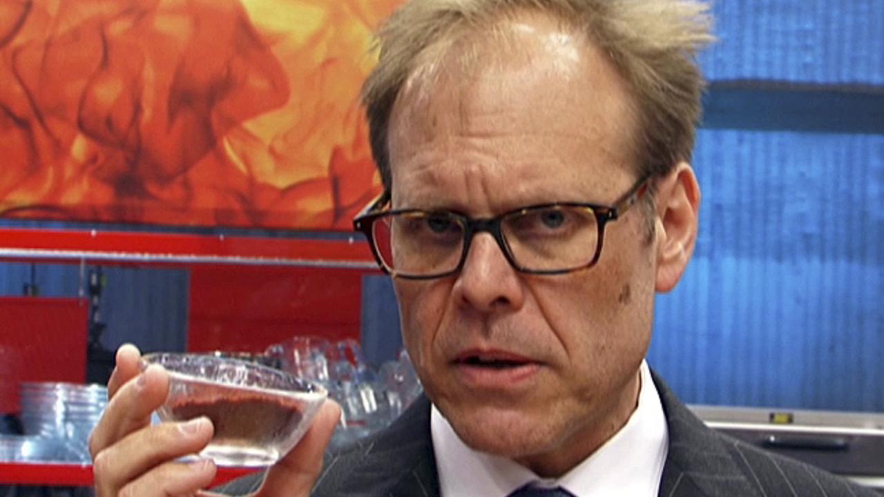 Alton: Spicing It Up