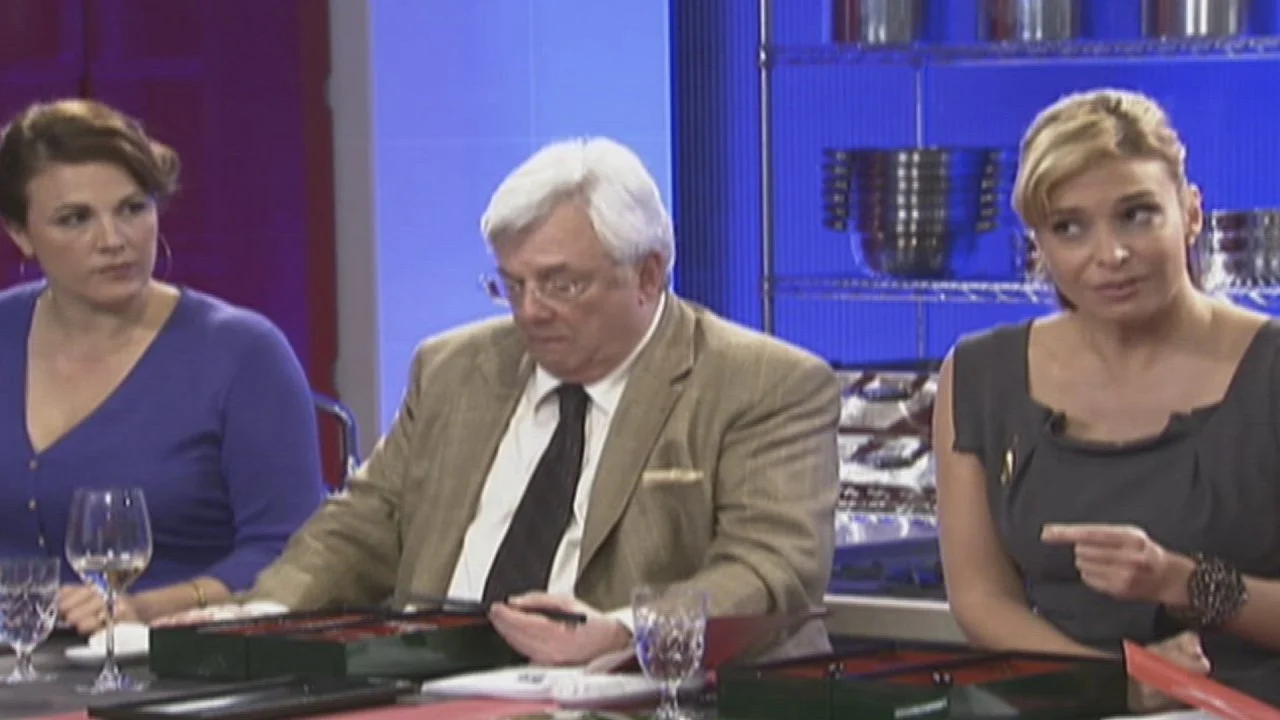 206: Next Iron Chef Recap