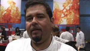 Chef Diary Cam: Trevino