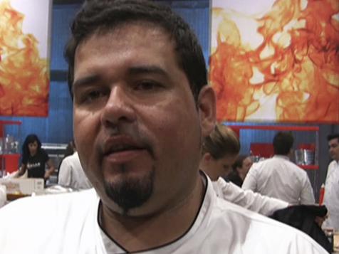 Chef Diary Cam: Trevino