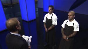 Chef Diary Cam: Mullen