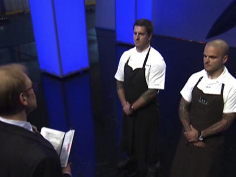 Chef Diary Cam: Mullen