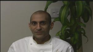 Chef Diary Cam: Mehta