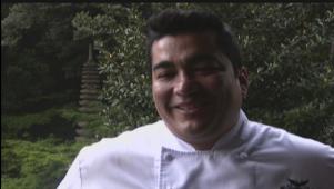 Chef Diary Cam: Garces