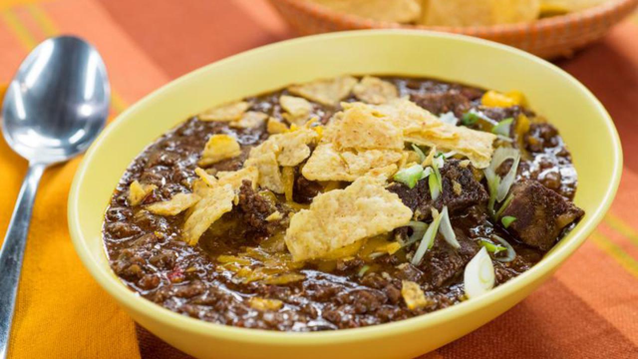 Sunny's Easy Beefy Texas Chili