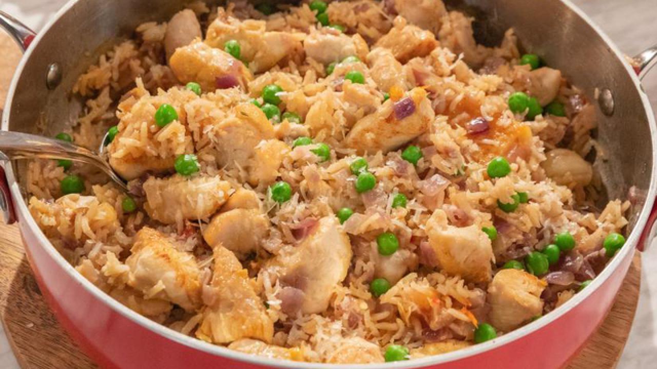 Raffy's Chicken and Rice
