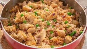 Raffy's Chicken and Rice