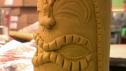Tiki Cake