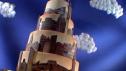 Baltimore Skyline Cake