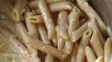 Cheesy Penne