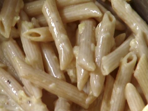 Cheesy Penne