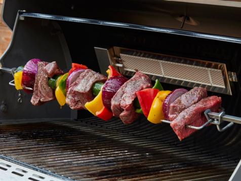Giant Rotisserie Kebab