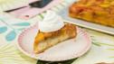 Rhubarb Upside Down Cake