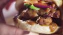 Pork Belly Sandwich