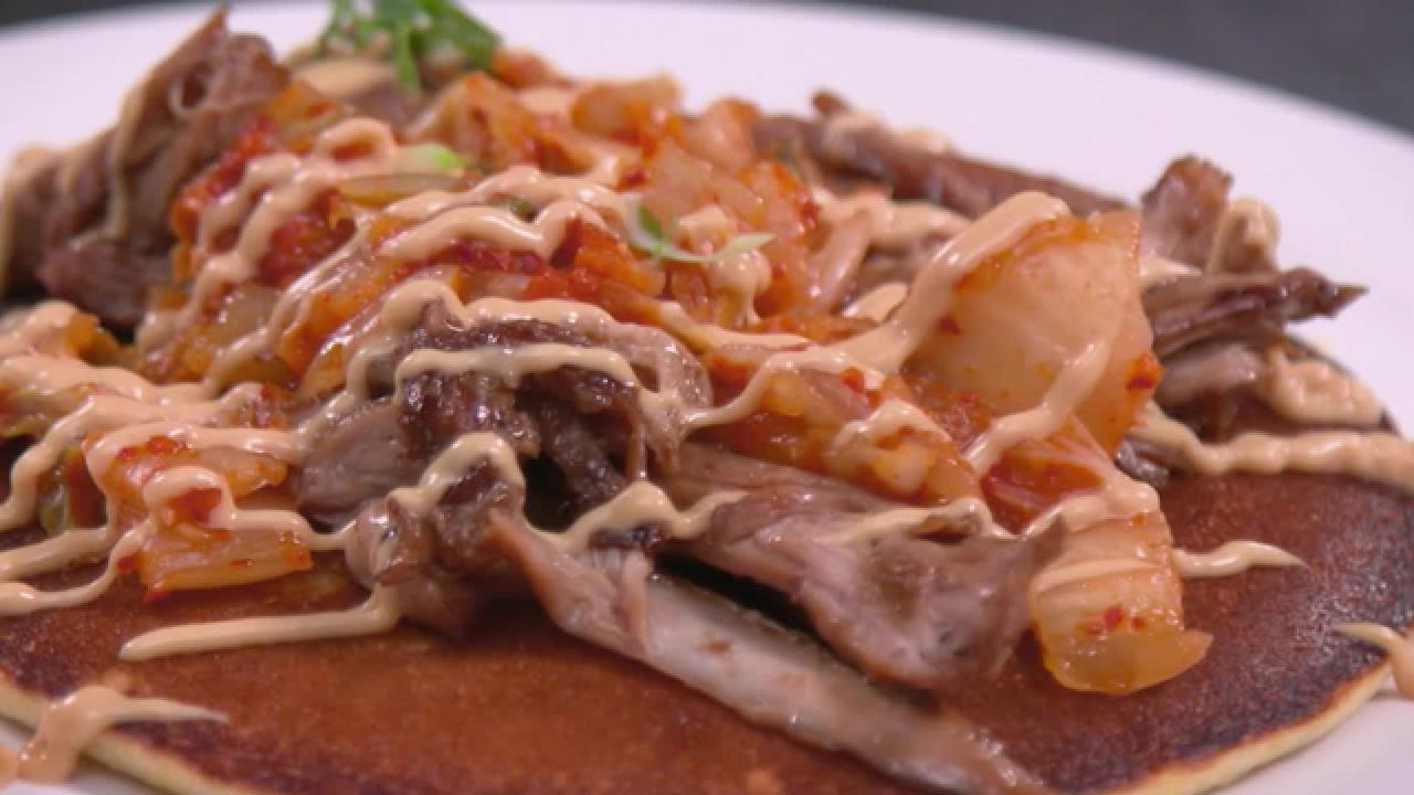Duck Pancake