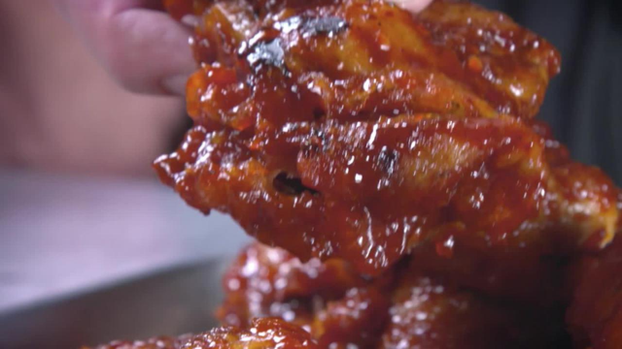 Korean Chicken