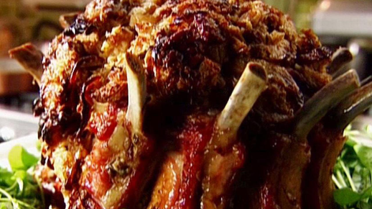 The Ultimate Pork Crown Roast