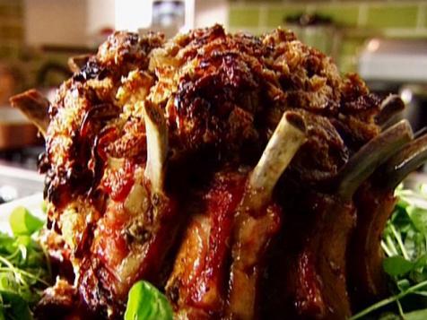 The Ultimate Pork Crown Roast