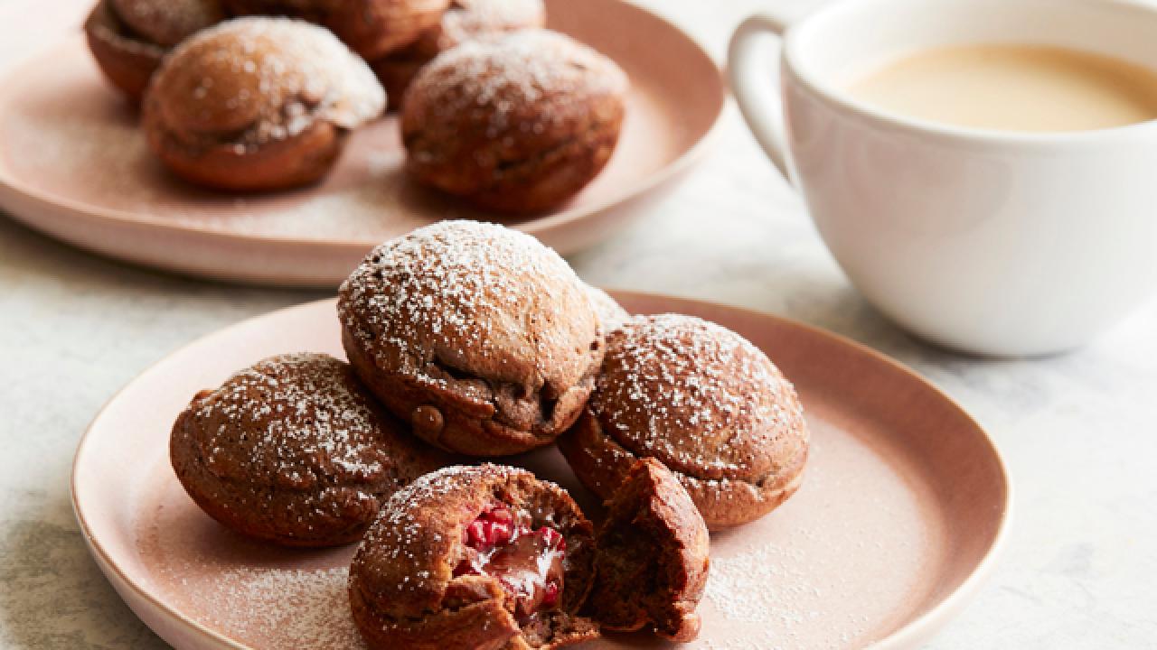 Nordic Ware Ebelskiver Pan Williams Sonoma FN Dish Behindthe