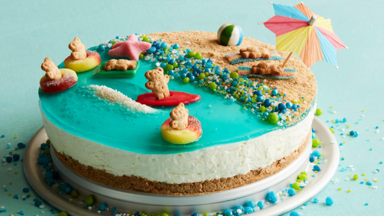 Seashore Cheesecake