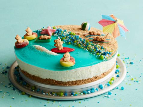 Seashore Cheesecake