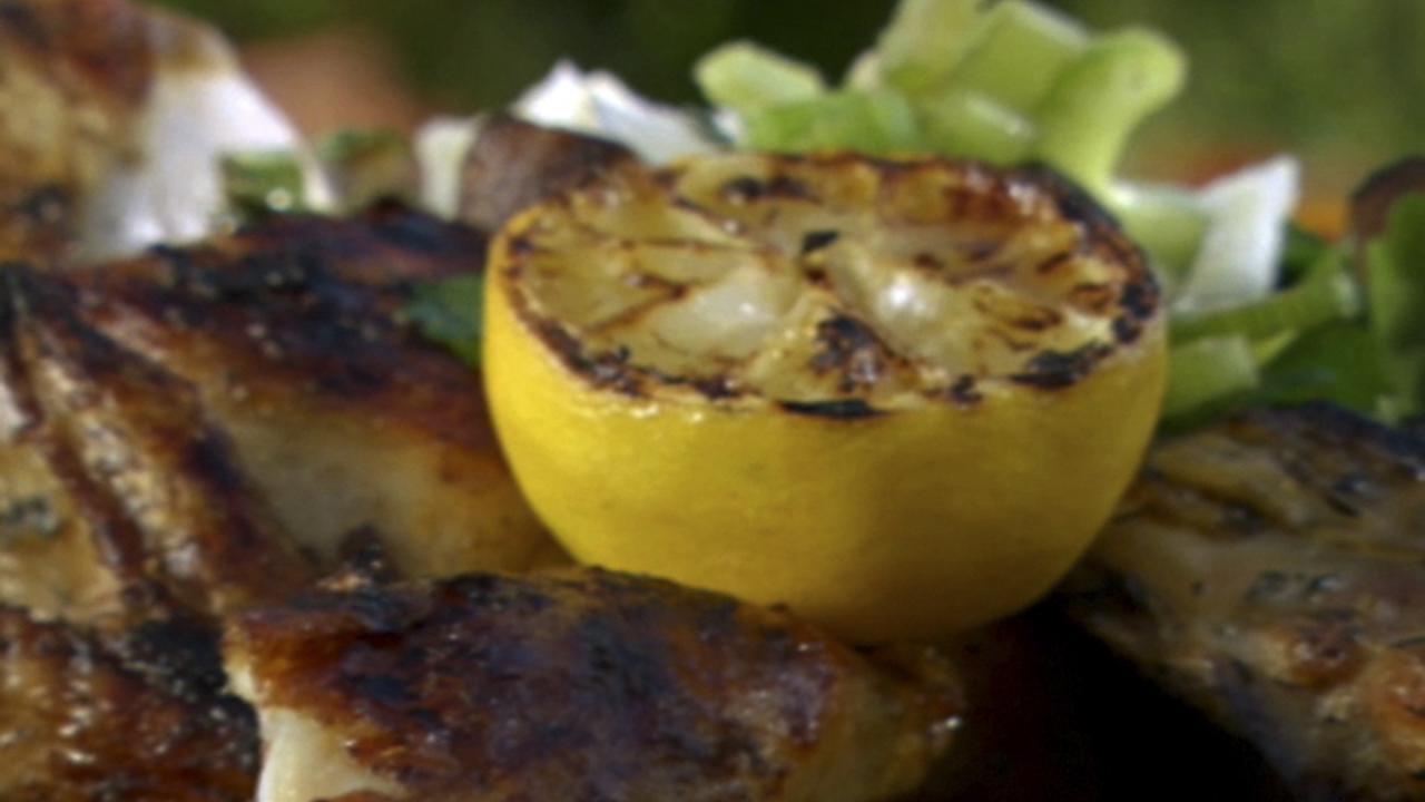 Bobby's Whole Grilled Chicken