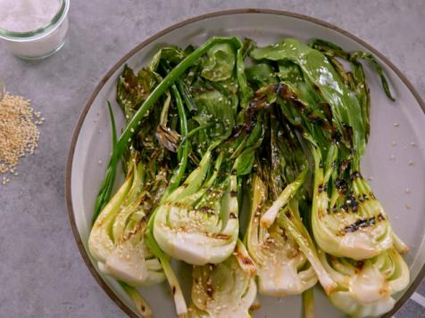 Grilled Veggies