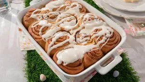 Italian Cinnamon Rolls
