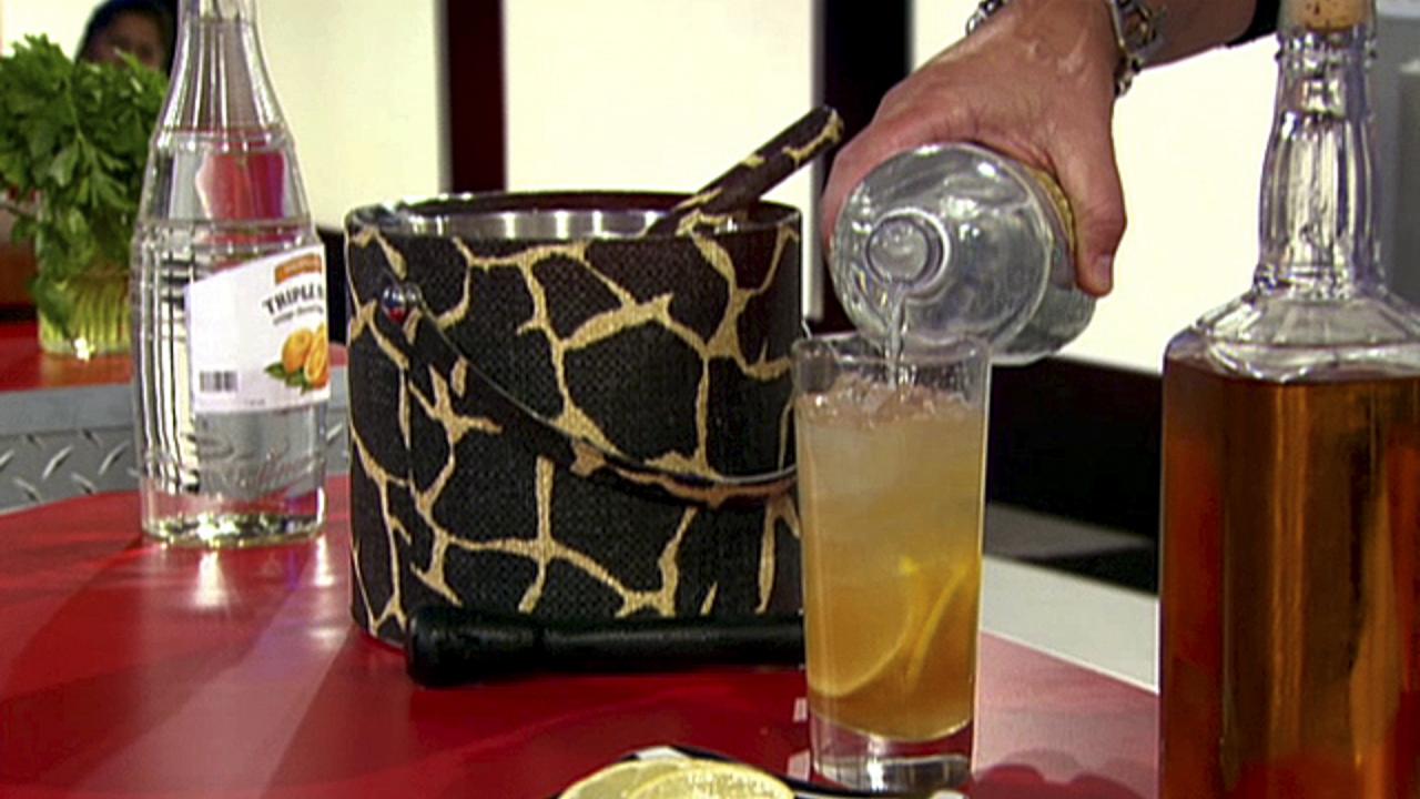 Tennessee Lemonade Cocktail