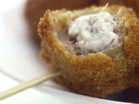 Italian Fried Olives