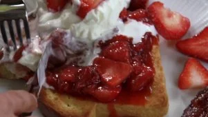 Claire Robinson's Brioche French Toast