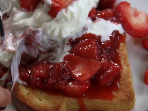 Claire Robinson's Brioche French Toast