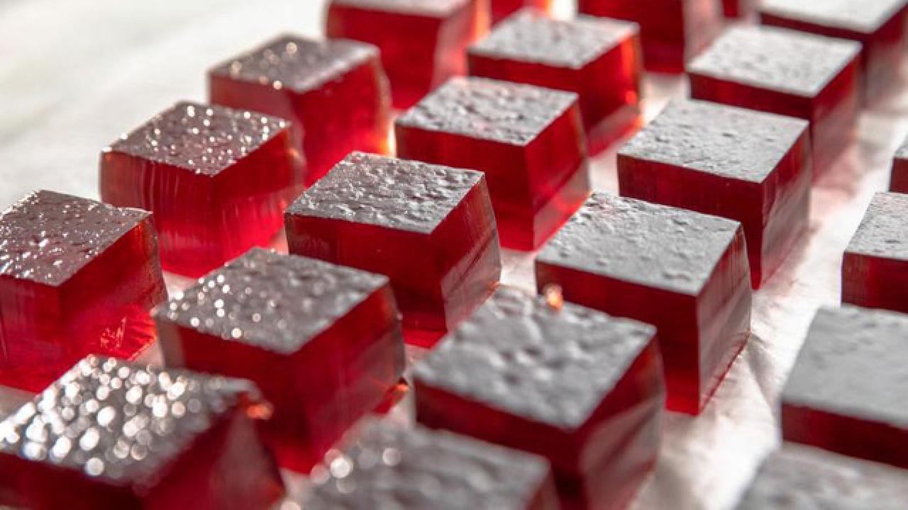 Cherry Gummies