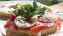 Black Seed's Salmon Bagels