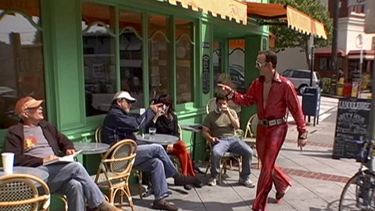 Brian Boitano on the Town