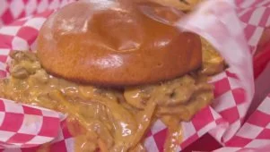 Cheesy Philly Cheesesteak