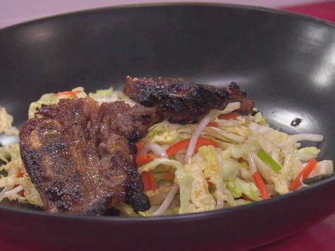 Guy's Korean Short Ribs