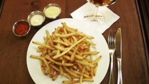 Bobby Flay on French Fries