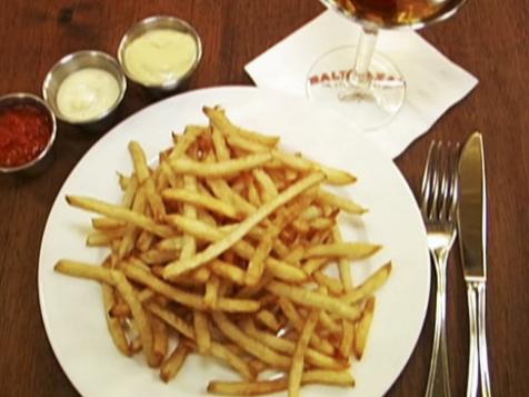 Bobby Flay on French Fries