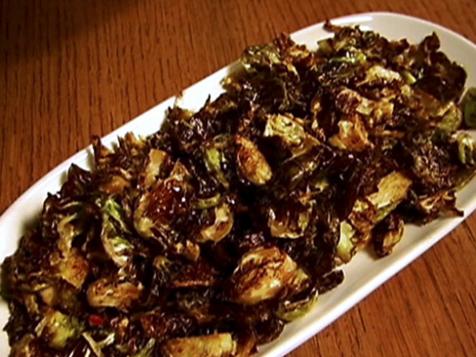 The Best Fried Thing Aaron Sanchez Ever Ate: Deep-Fried Brussels Sprouts