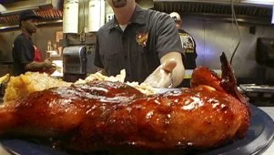 Adam Gertler on BBQ Chicken