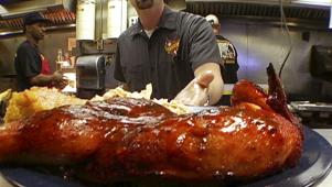 Adam Gertler on BBQ Chicken