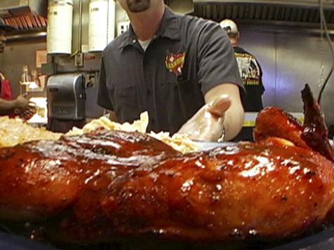 Adam Gertler on BBQ Chicken