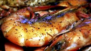 BBQ Shrimp
